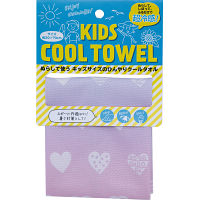 キッズクールタオル