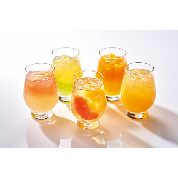 銀座千疋屋　銀座フルーツジュレ１２個のサムネイル画像1