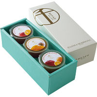 銀座千疋屋　銀座フルーツジュレ３個