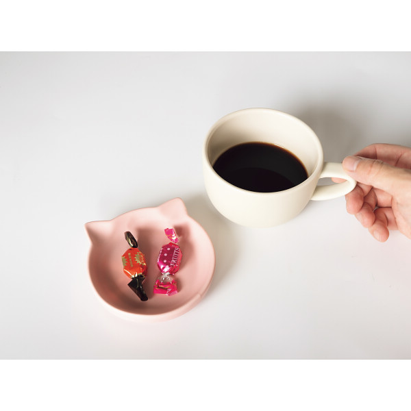 ポケトル　ネコサラマグ ピンクのサムネイル画像1