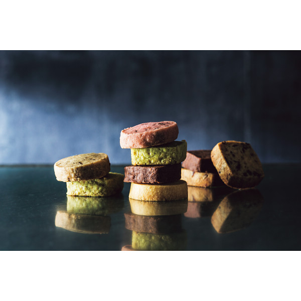 銀座千疋屋　銀座クッキー詰合せのサムネイル画像1