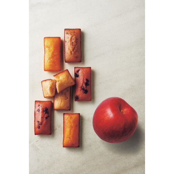 銀座千疋屋　銀座フルーツフィナンシェ１２個のサムネイル画像1