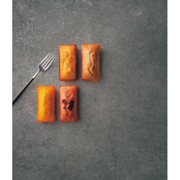 銀座千疋屋　銀座フルーツフィナンシェ１２個のサムネイル画像2