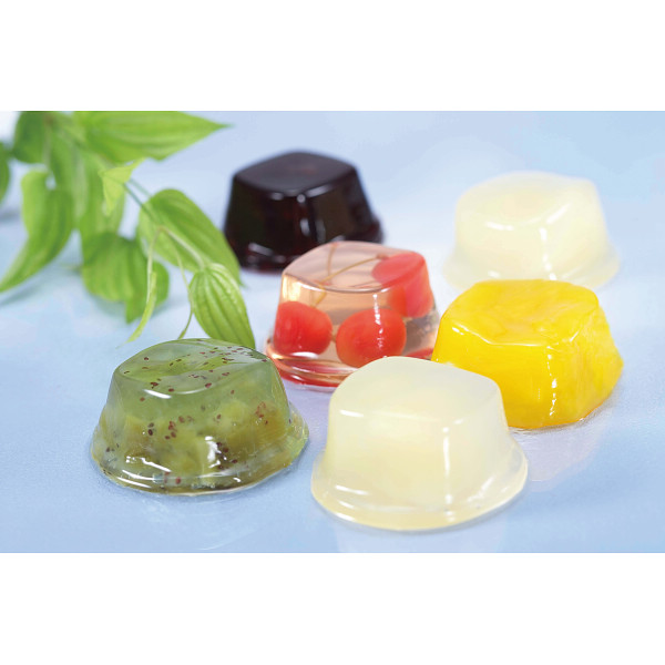 銀座千疋屋　銀座ゼリー６個のサムネイル画像1