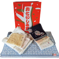 今治タオル福袋　タオル７枚セット