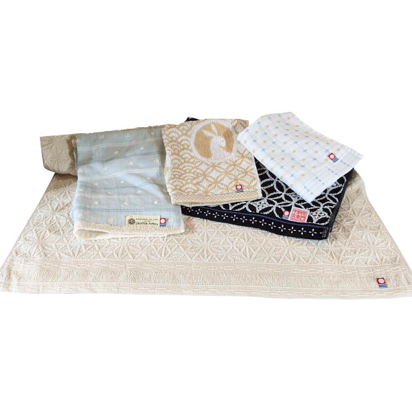 今治タオル福袋　タオル５枚セットのサムネイル画像1