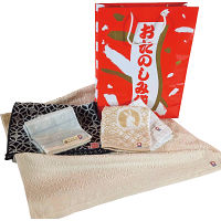 今治タオル福袋　タオル５枚セット