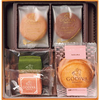 ゴディバ　春の焼き菓子アソートメント（７個）