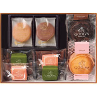 ゴディバ　春の焼き菓子アソートメント（１０個）