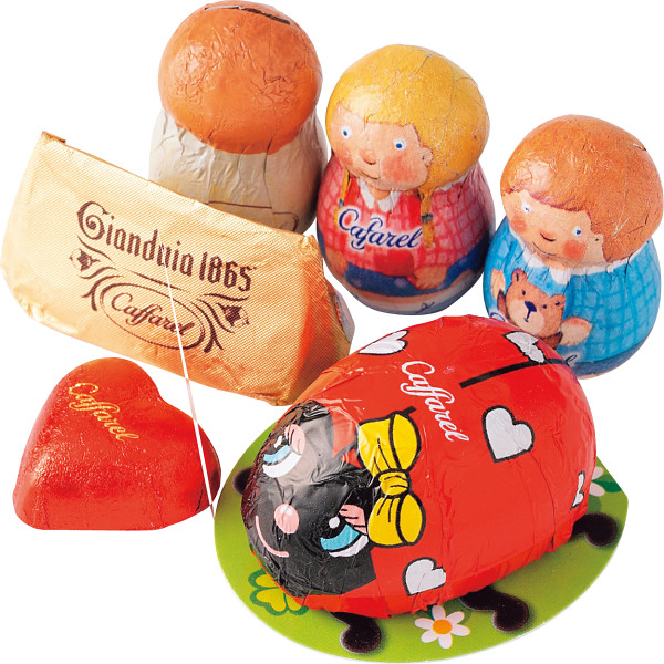 カファレル　チョコラティーノのサムネイル画像1