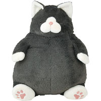 ねこ肯定感抱きまくらＬ