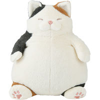 ねこ肯定感抱きまくらＬ