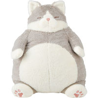 ねこ肯定感抱きまくらＬ