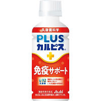 ＰＬＵＳカルピス　免疫サポート　２００ｍｌ（２４本）（機能性表示食品）