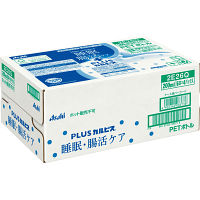 ＰＬＵＳカルピス　睡眠・腸活ケア　２００ｍｌ（２４本）（機能性表示食品）