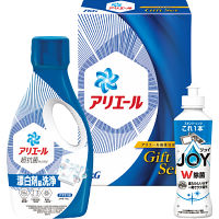 Ｐ＆Ｇ　アリエール　液体洗剤セット
