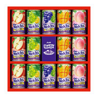 「ウェルチ」　１００％果汁ギフト（１４本）