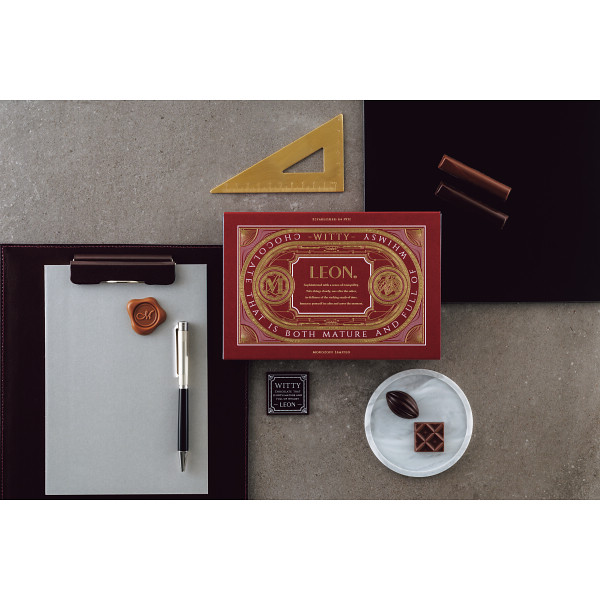 レオンｂｙモロゾフ　ウィッティーのサムネイル画像1