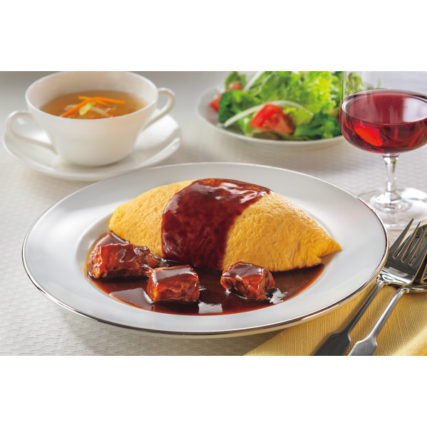 たいめいけん監修オムライスギフトのサムネイル画像1