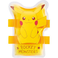 ソフト保冷剤（ベルト付き） ピカチュウ 