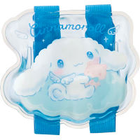 ソフト保冷剤（ベルト付き） シナモロール 