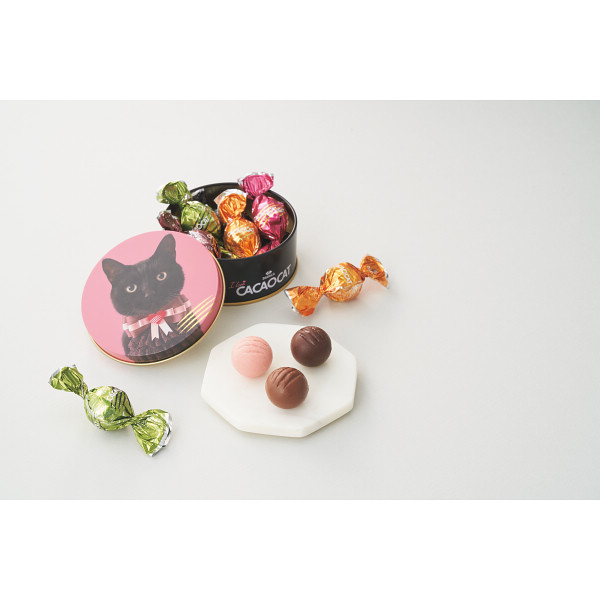 Ｉ　ｌｏｖｅ　ＣＡＣＡＯＣＡＴ缶　５個入のサムネイル画像1