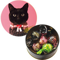 Ｉ　ｌｏｖｅ　ＣＡＣＡＯＣＡＴ缶　５個入