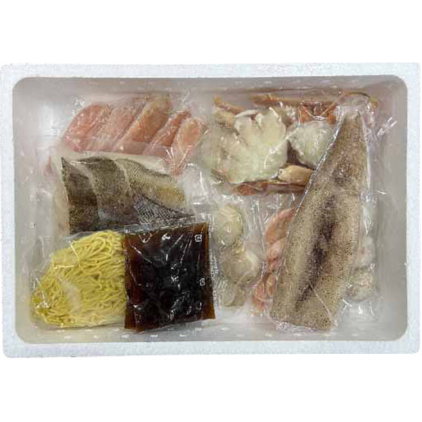 海鮮かに鍋のサムネイル画像2