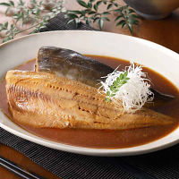 北海道小樽産ほっけの煮つけ