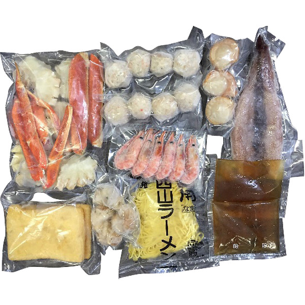 北海鍋のサムネイル画像2