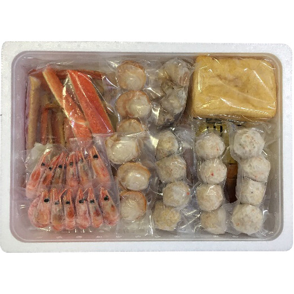 北海鍋のサムネイル画像1