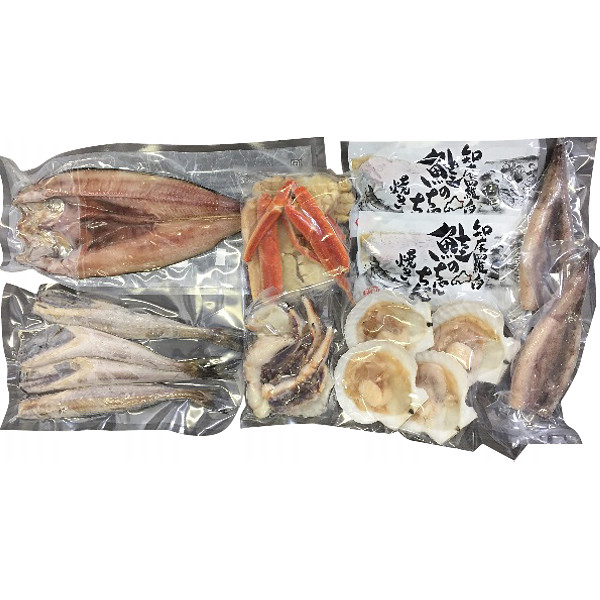 海鮮浜焼きセットのサムネイル画像2