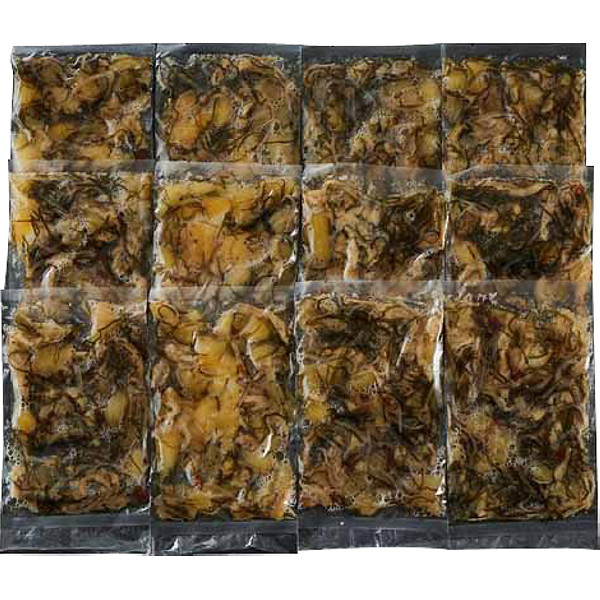 北海道郷土料理白醤油小分け松前漬けのサムネイル画像3