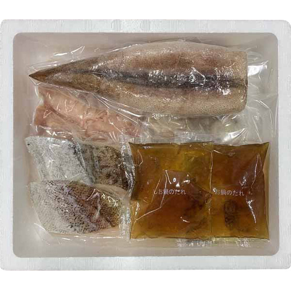 鶏塩ちゃんこ鍋のサムネイル画像2