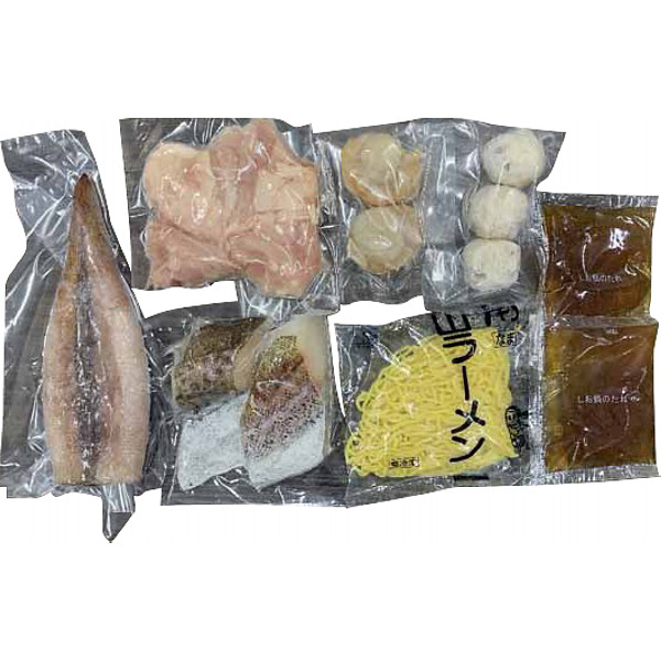 鶏塩ちゃんこ鍋のサムネイル画像3