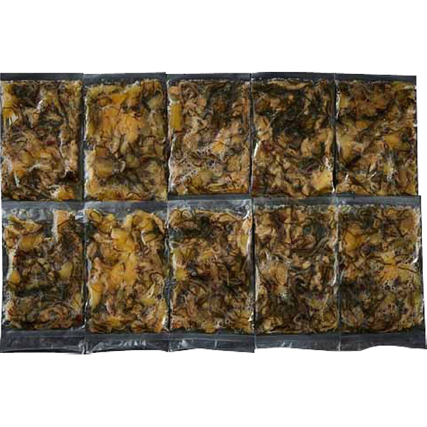 北海道郷土料理白醤油小分け松前漬けのサムネイル画像3