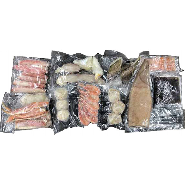 かにちり鍋のサムネイル画像1