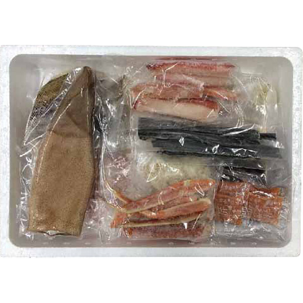 かにちり鍋のサムネイル画像2