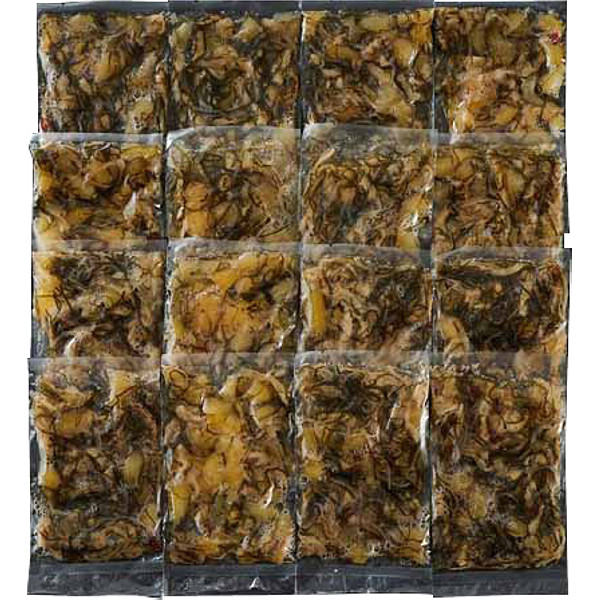 北海道郷土料理白醤油小分け松前漬けのサムネイル画像3