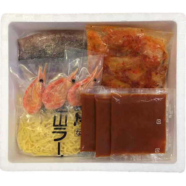 海鮮キムチ鍋のサムネイル画像2