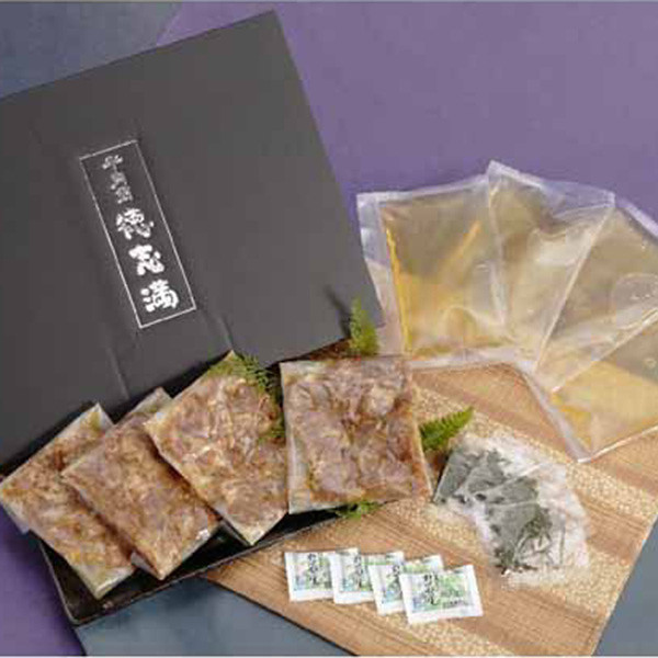 滋賀牛肉商「徳志満」近江牛ひつまぶしのサムネイル画像2