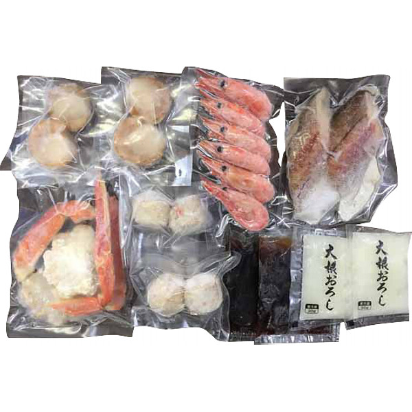 北海雪見鍋のサムネイル画像1