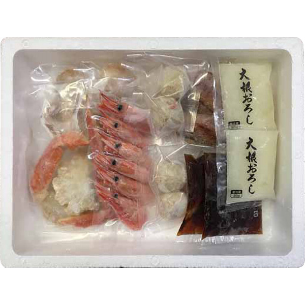 北海雪見鍋のサムネイル画像2