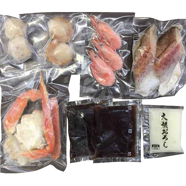 北海雪見鍋のサムネイル画像1