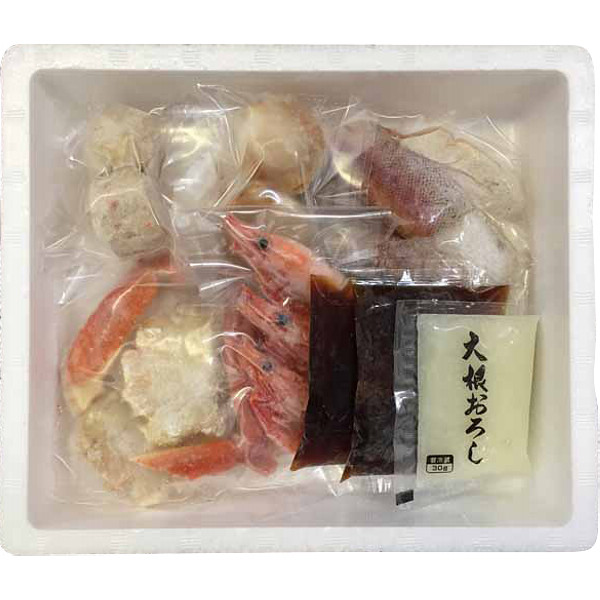 北海雪見鍋のサムネイル画像2