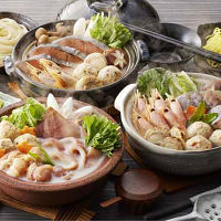 ３種の個食用鍋食べ比べセット