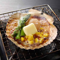 北海道産帆立バター焼きセット