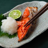 塩紅鮭切身１５枚セット