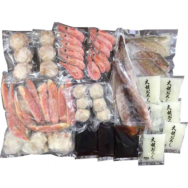 北海雪見鍋のサムネイル画像1