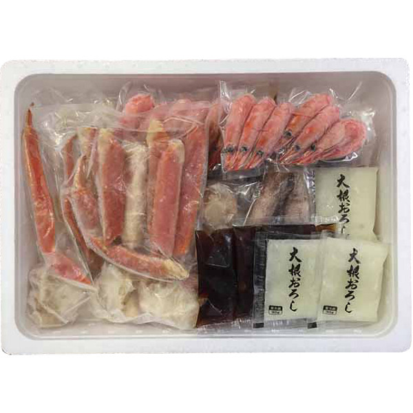 北海雪見鍋のサムネイル画像2